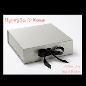 MYSTERY BOX  📦✨❓BRIXTON